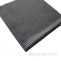 Gewebte Wolle Blend Houndstooth Stoff für Anzug